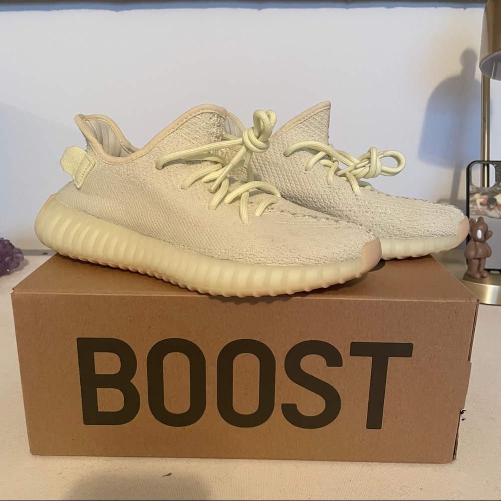 Butter Yeezy Boost 350 V2 Original⭐️